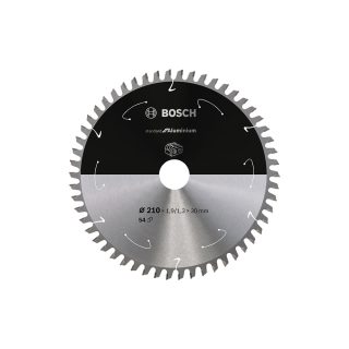 BOSCH list kružne pile 210x30x1,9 mm, 54Z, PRO Aluminium cordless