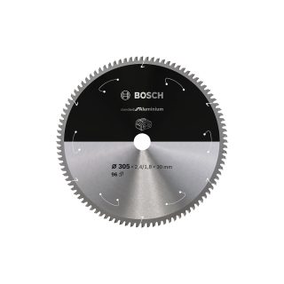 BOSCH list kružne pile 305x30x1,8 mm, 96Z, PRO Aluminium cordless
