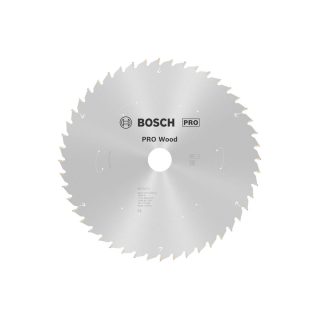 BOSCH list kružne pile za drvo 254x30x2,2 mm, 48Z, PRO Wood cordless
