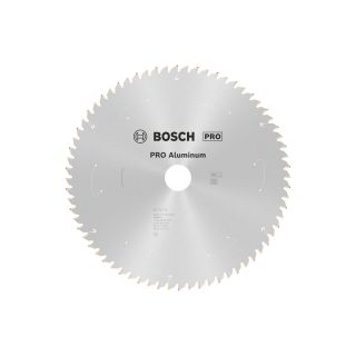 BOSCH list kružne pile 254x30x2,4 mm, 68Z, PRO Aluminium cordless
