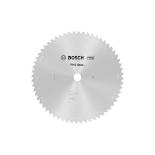 BOSCH list kružne pile za metal, 305x2,2/1,8x25,4 mm, Z60, PRO Steel, električni alat