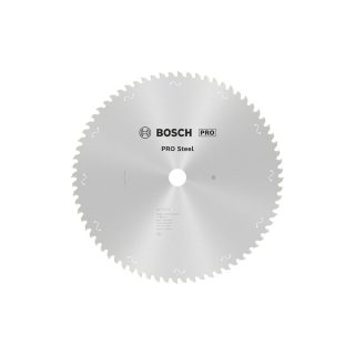BOSCH list kružne pile za metal, 305x2,2/1,8x25,4 mm, Z72, PRO Steel, električni alat