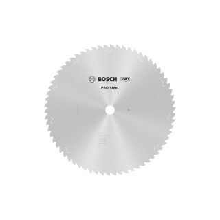 BOSCH list kružne pile za metal, 355x2,2/1,8x25,4 mm, Z66, PRO Steel, električni alat