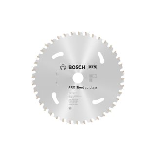 BOSCH list kružne pile za metal, 165x1,6/1,2x20 mm, Z36, PRO Steel cordless