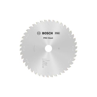 BOSCH list električne kružne pile za metal, 203x2,0/1,4x25,4 mm, Z42, PRO Steel