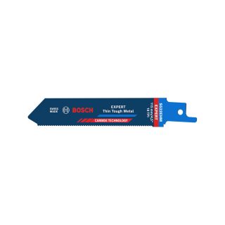 BOSCH list sabljaste pile za metal S 522 EHM 115 mm, 1 kom