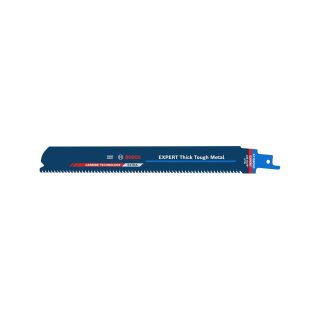BOSCH list sabljaste pile za metal S1155CHC 225 mm, 10 kom