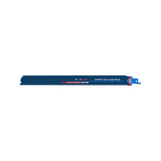 BOSCH list sabljaste pile za metal S 1255 CHC 300 mm, 10 kom