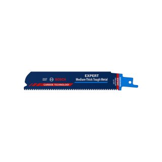 BOSCH list sabljaste pile za inox S 955 HHM 150 mm, 1 kom
