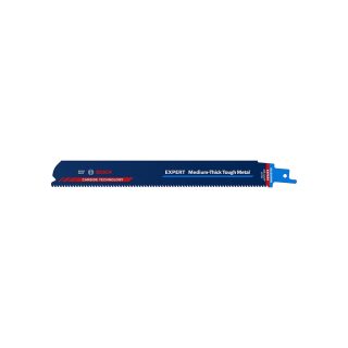 BOSCH list sabljaste pile za inox S 1155 HHM 225 mm, 1 kom
