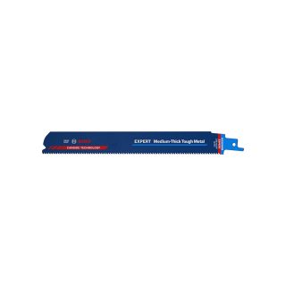 BOSCH list sabljaste pile za inox S1155HHM 225 mm, 3 kom