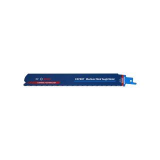 BOSCH list sabljaste pile za inox S 1155 HHM 225 mm, 10 kom