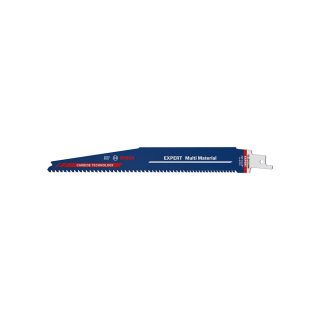 BOSCH list sabljaste pile za drvo/metal/plastika S 1156 XHM 225 mm, 3 kom