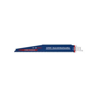 BOSCH list sabljaste pile za drvo S1167XHM 225 mm, 3 kom