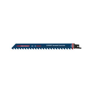 BOSCH list sabljaste pile za porobeton S 1141 HM 225 mm, 1 kom