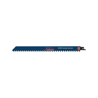 BOSCH list sabljaste pile za porobeton S 1241 HM 300 mm, 1 kom