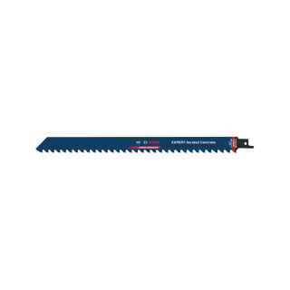 BOSCH list sabljaste pile za porobeton S 1241 HM 300 mm, 10 kom