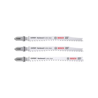 BOSCH list ubodne pile za laminat T 308 BFB 117 mm, 3 kom
