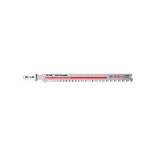 BOSCH list ubodne pile za drvo/metal/plastika T 367 XHM 132 mm, 3 kom