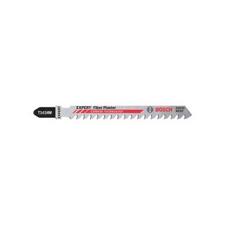 BOSCH list ubodne pile za abrazivne materijale T 141 HM 100 mm, 3 kom