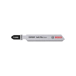 BOSCH list ubodne pile za meke pločice T 150 RD 83 mm, 3 kom