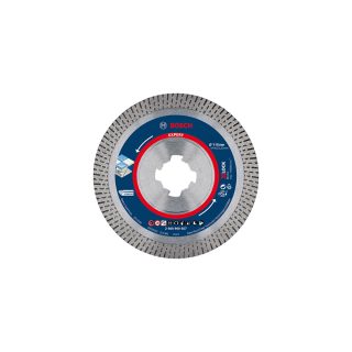 BOSCH dijamantna rezna ploča za kerakiku/kamen EXPERT HardCeramic X-LOCK 115×22,23 mm