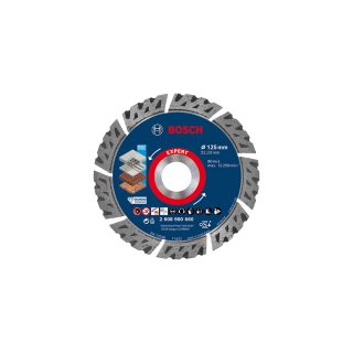 BOSCH dijamantna rezna ploča EXPERT Multi Material 125×22,23 mm