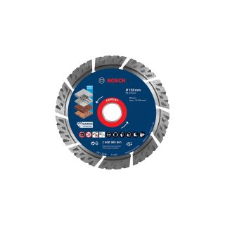BOSCH dijamantna rezna ploča EXPERT Multi Material 150×22,23 mm