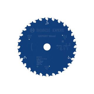 BOSCH list kružne pile za drvo 168x20x1,8 mm, 28Z, Expert Wood Circular