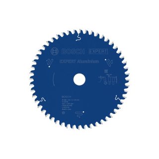 BOSCH list kružne pile 168x20x1,8 mm, 52Z, Expert Aluminium