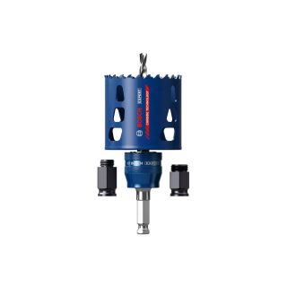 BOSCH set listova ubodne pile za drvo/inox/meke pločice/plastika 132 mm, 10 kom