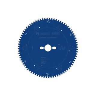 BOSCH list kružne pile 260x30x2,5 mm, 80Z, Expert for Aluminium