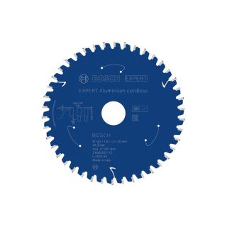 BOSCH list kružne pile 120x20x1,8 mm, 42Z, Expert for Aluminium cordless