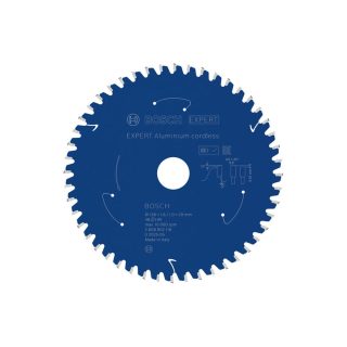 BOSCH list kružne pile 136x20x1,6 mm, 48Z, Expert for Aluminium cordless