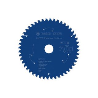 BOSCH list kružne pile 140x20x1,8 mm, 48Z, Expert for Aluminium cordless