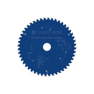 BOSCH list kružne pile 150x20x1,8 mm, 48Z, Expert for Aluminium cordless