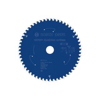 BOSCH list kružne pile 160x20x1,8 mm, 54Z, Expert for Aluminium cordless