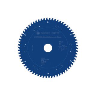BOSCH list kružne pile 216x30x2,0 mm, 66Z, Expert for Aluminium cordless