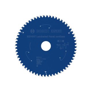 BOSCH list kružne pile za laminat, 190x2,1x30 mm, 60Z, Expert Laminated Panel cordless