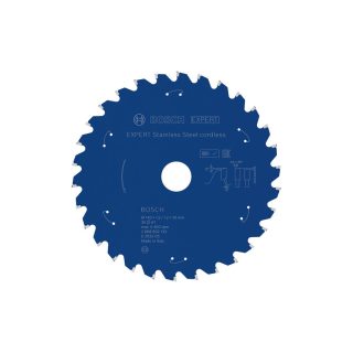 BOSCH list kružne pile za metal, 140x1,5/1,2x20 mm, Z30, Expert Stainless Steel cordless