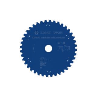 BOSCH list kružne pile za metal, 160x1,6/1,3x20 mm, Z40, Expert Stainless Steel cordless
