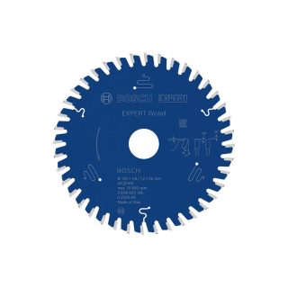 BOSCH list kružne pile za drvo 120x20x1,8 mm, 40Z, Expert Wood Circular