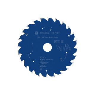 BOSCH list kružne pile za drvo 136x20x1,5 mm, 24Z, Expert Wood cordless