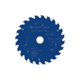 BOSCH list kružne pile za drvo 140x20x1,8 mm, 24Z, Expert Wood cordless