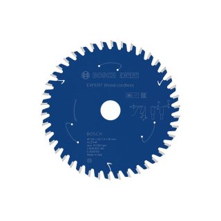 BOSCH list kružne pile za drvo 140x20x1,8 mm, 42Z, Expert Wood cordless