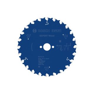BOSCH list kružne pile za drvo 160x20x1,8 mm, 24Z, Expert Wood Circular