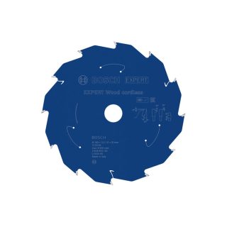 BOSCH list kružne pile za drvo 160x20x1,5 mm, 12Z, Expert Wood cordless