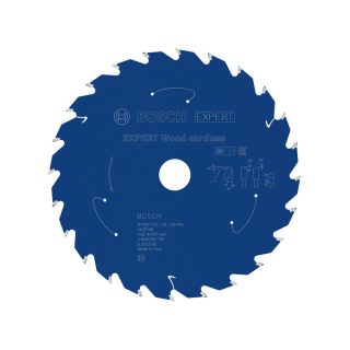 BOSCH list kružne pile za drvo 160x20x1,5 mm, 24Z, Expert Wood cordless