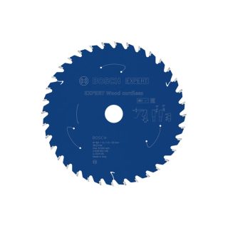 BOSCH list kružne pile za drvo 160x20x1,5 mm, 36Z, Expert Wood cordless