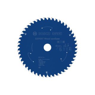 BOSCH list kružne pile za drvo 160x20x1,5 mm, 48Z, Expert Wood cordless
